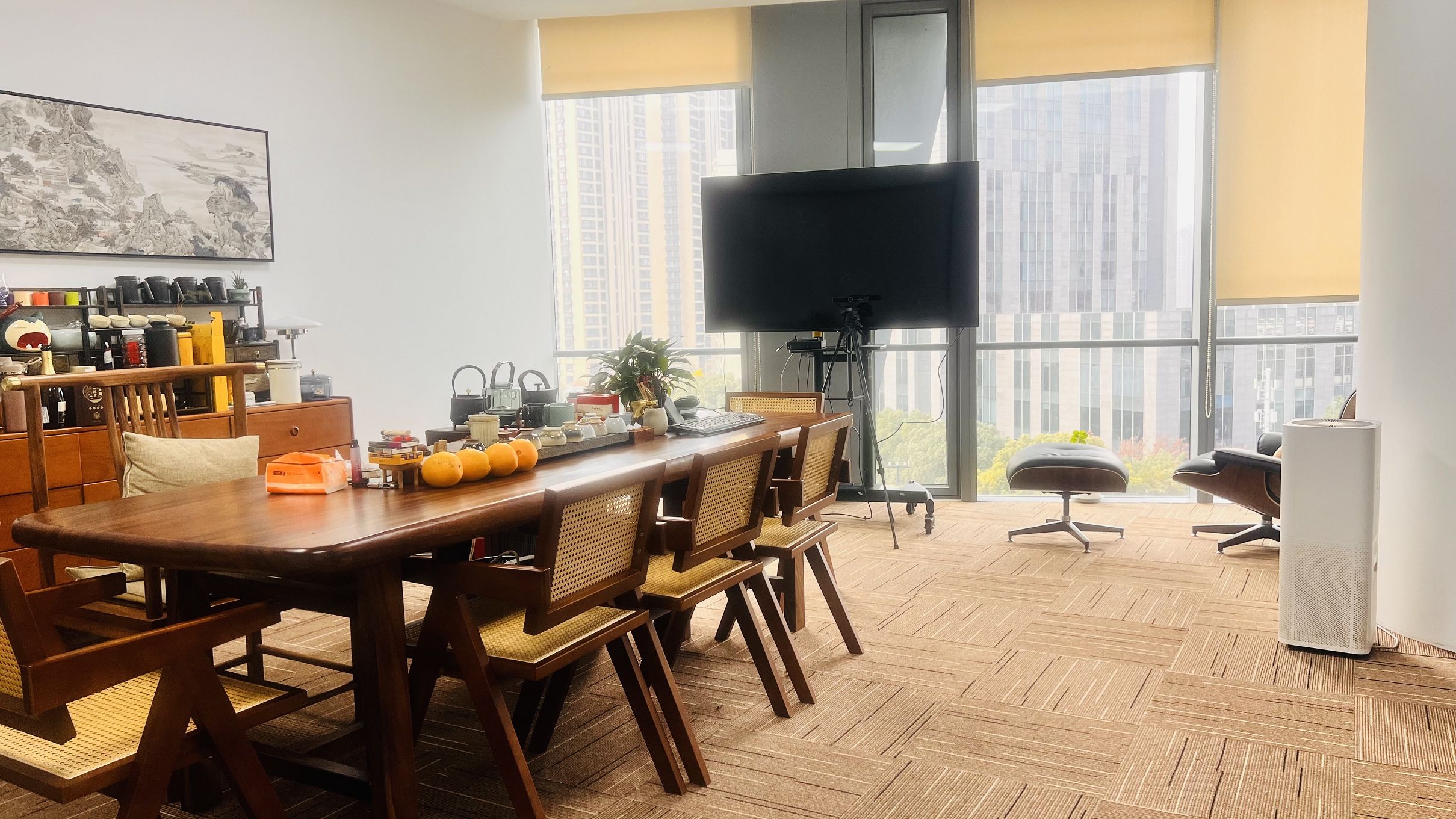 初创企业股权架构