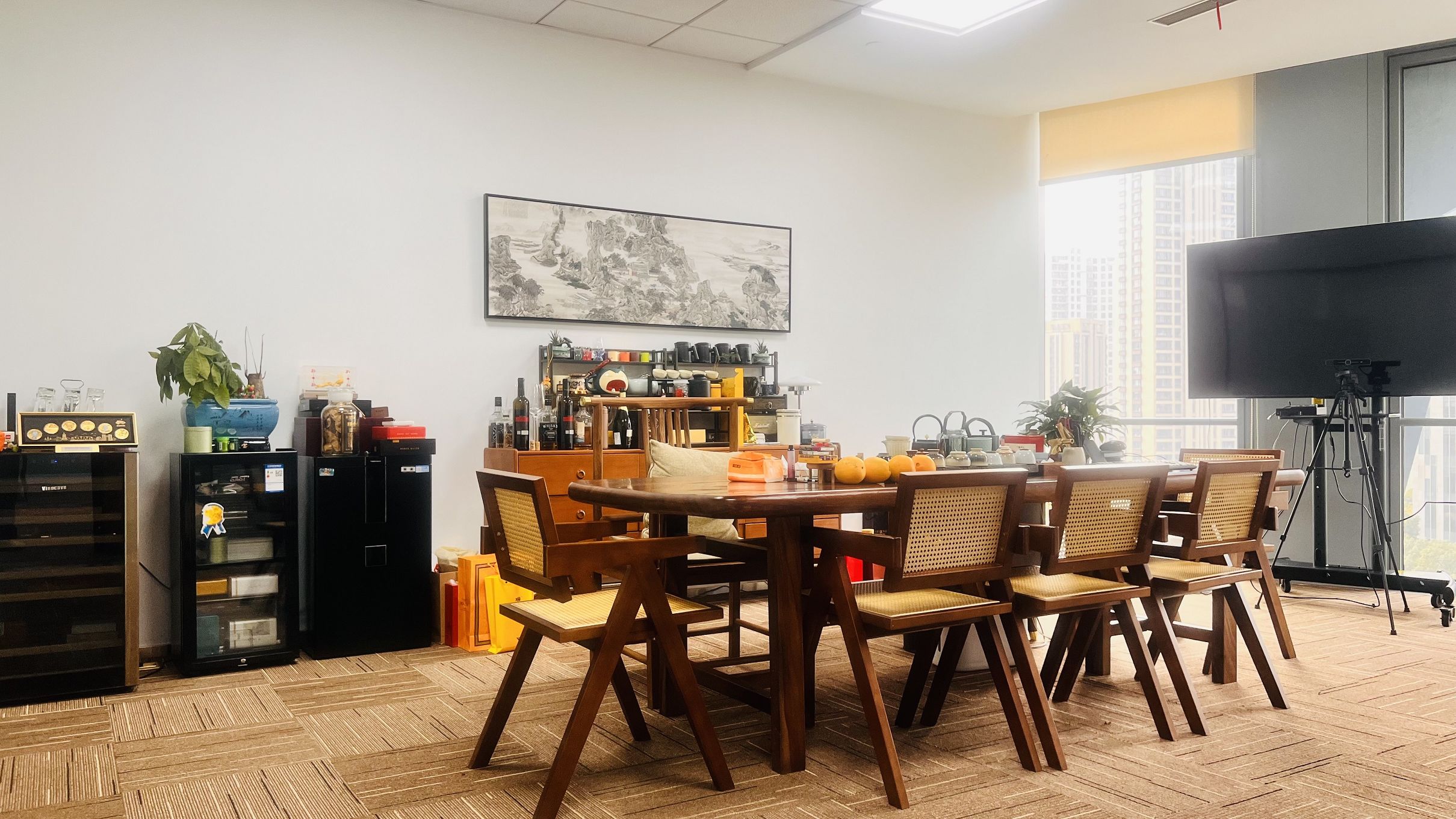 有限合伙持股平台