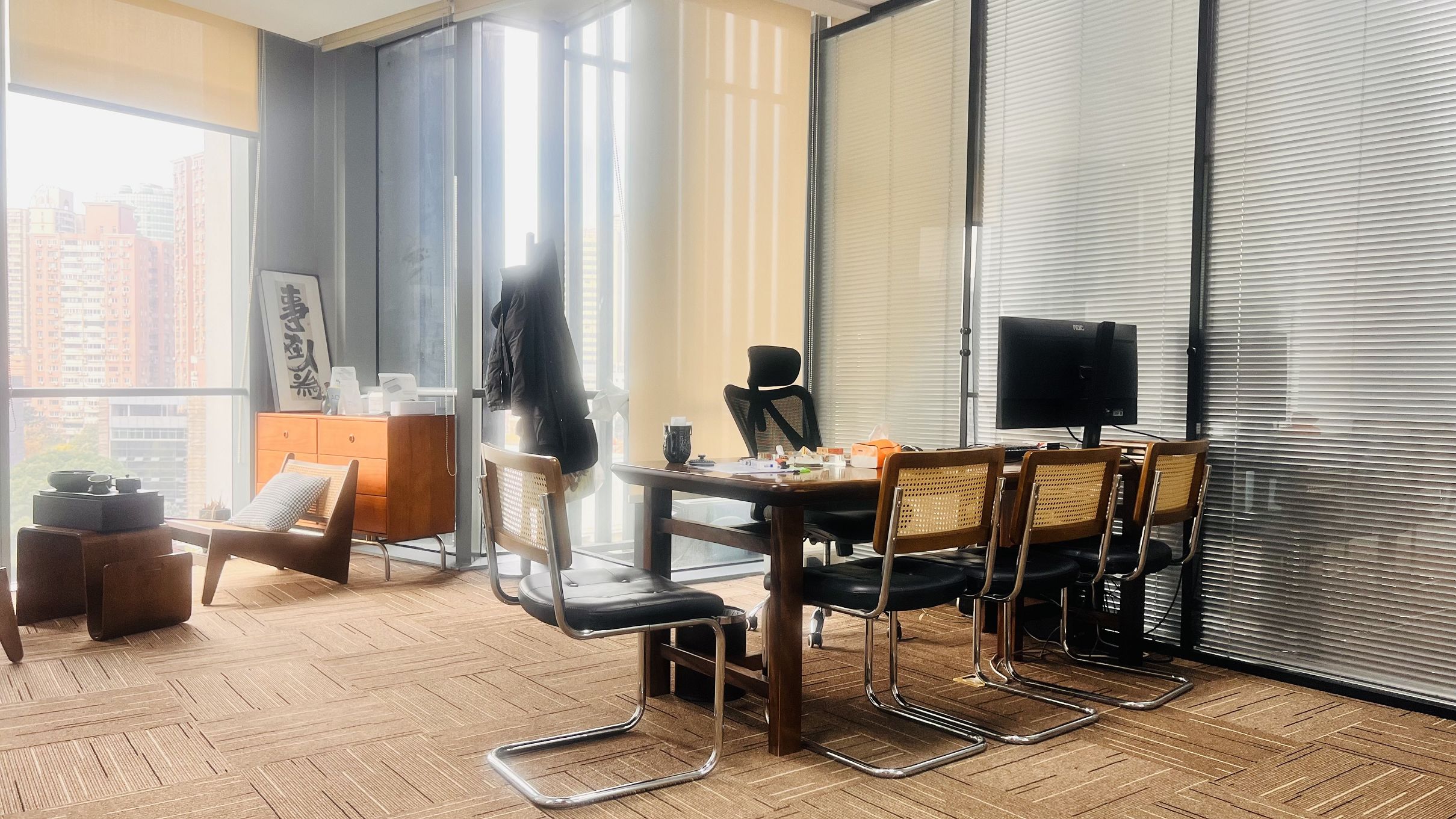 成熟企业股权架构